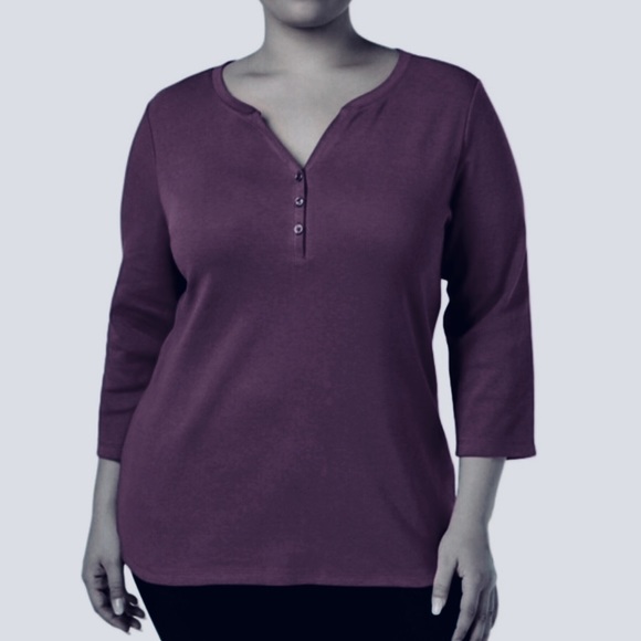 macy's womens plus size karen scott tops